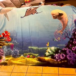 Seabed Background 9x6ft Underwater Coral Backdrop Party , Photography Ocean Sea
